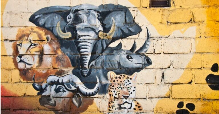 De ‘Big Five’