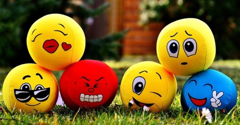 Emoties kleuren ons leven