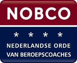 Logo NOBCO, Nederlandse Orde van Beroepscoaches