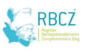 Logo RBCZ, Register Beroepsbeoefenaren Complementaire Zorg